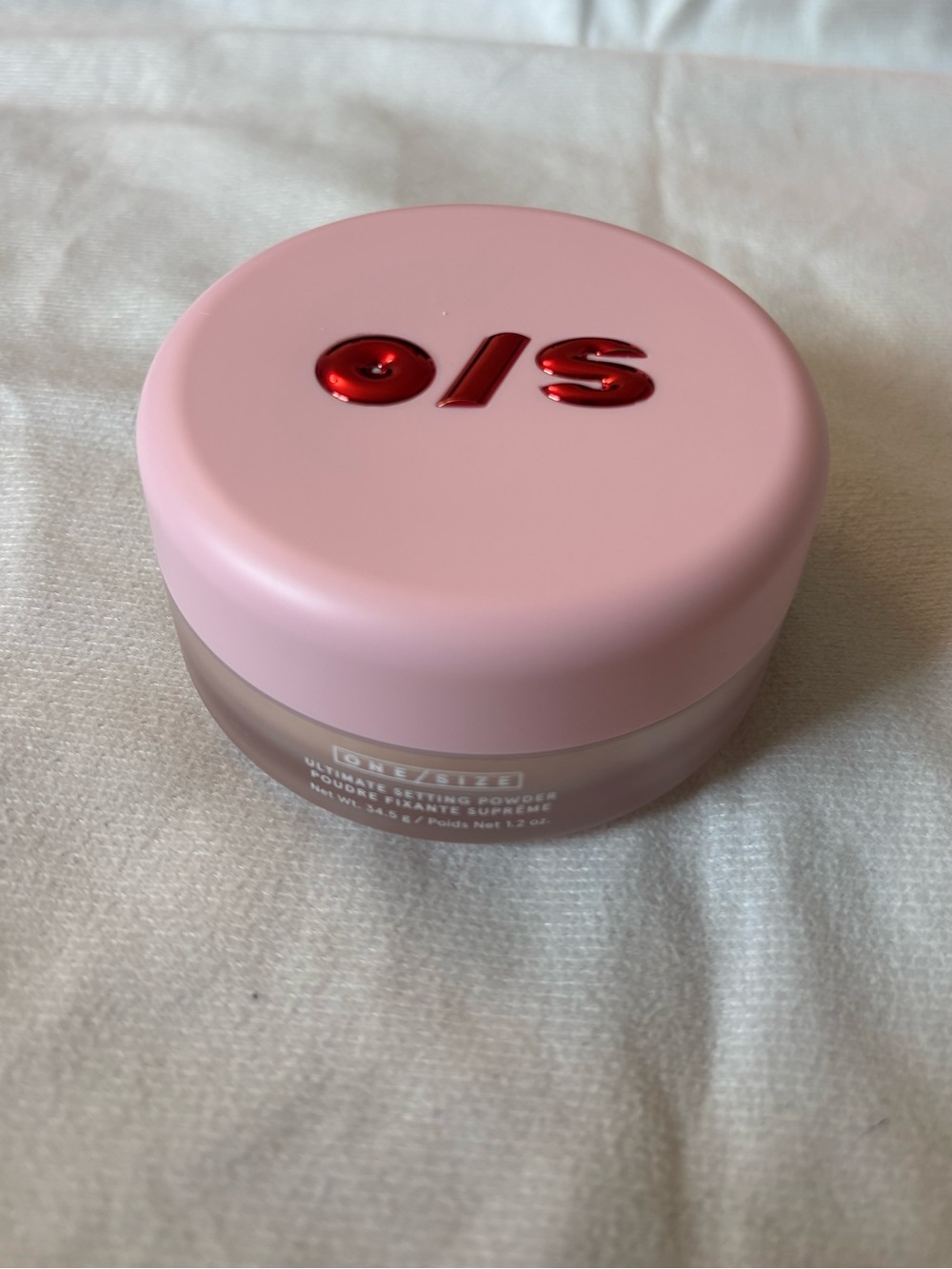 One size ultra peach powder - Picture 4 of 6